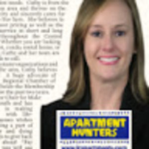 Meet your Posher, Cathy